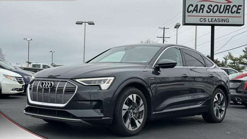 AUDI E-TRON SPORTBACK 2020 WA12ABGE9LB032760 image